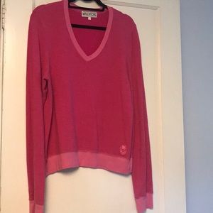 Wildfox V-Neck Sweatshirt